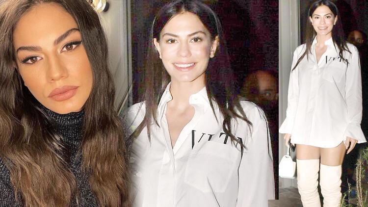 Herkes her şeyi giymesin (Demet Özdemir)