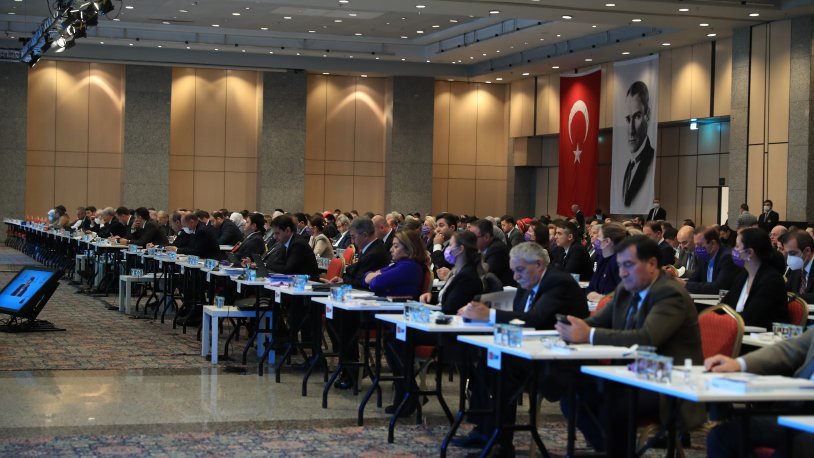 İBB’nin 2022 yılı bütçesi belli oldu