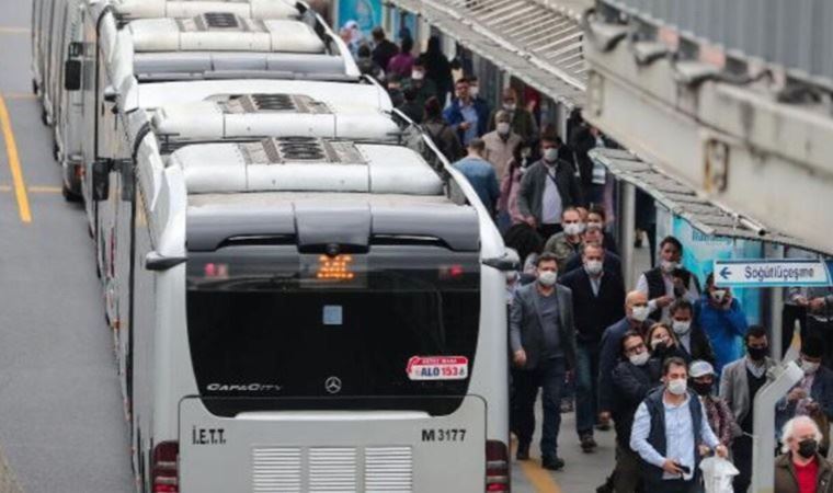 İBB’den ücretsiz ulaşım kampanyası: “Yürü be İstanbul”