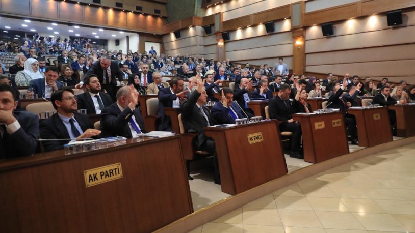 İBB Meclisi’nde onaylandı! İşte Silivri Belediyesinin 2022 bütçesi
