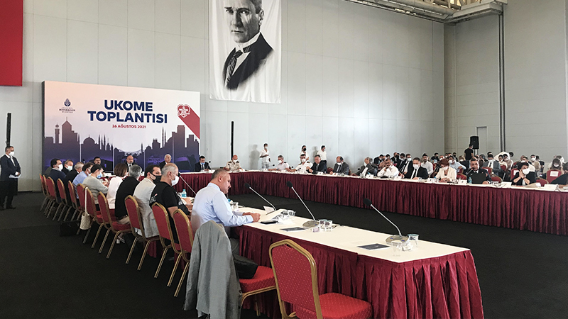 İBB’nin taksi önerisi UKOME’de 11. kez oylanacak