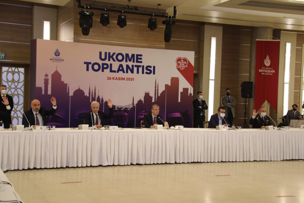 İBB’nin İstanbul’daki 5000 taksi önerisi 11. kez reddedildi.