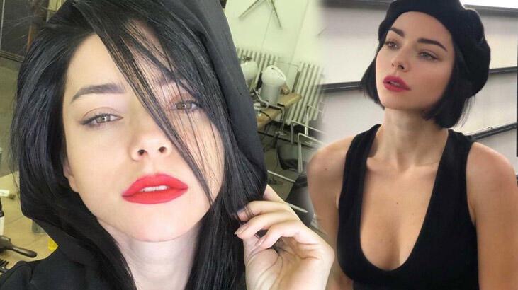 İmaj değiştiren Merve Boluğur son halini paylaştı!