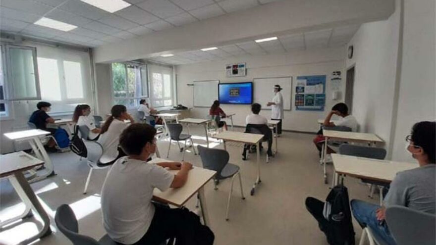 İstanbul’da okullar tatil edildi