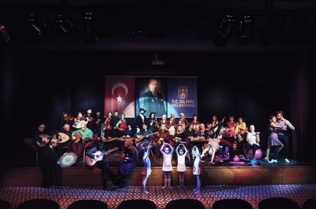 Silivri’de Aralık Ayı Kültür Sanat Etkinlikleri Takvimi
