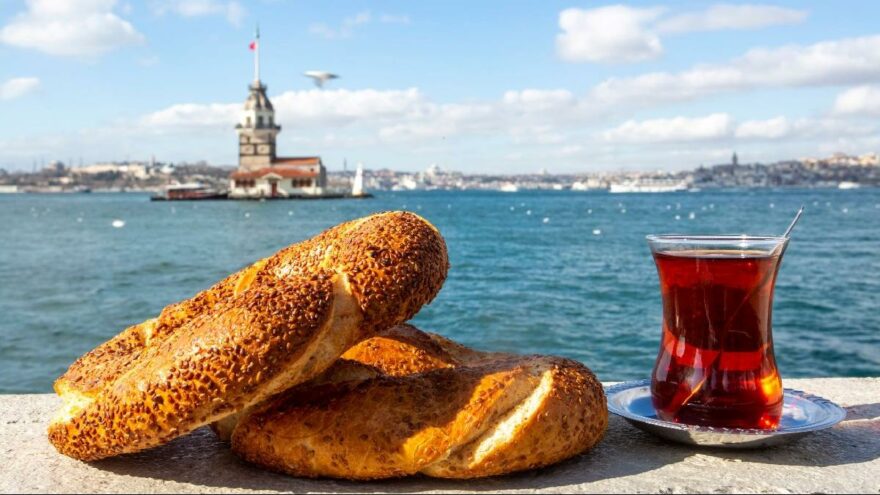 İstanbul simitte 3,5 TL ile zam şampiyonu oldu… 5 TL’yi görebilir.