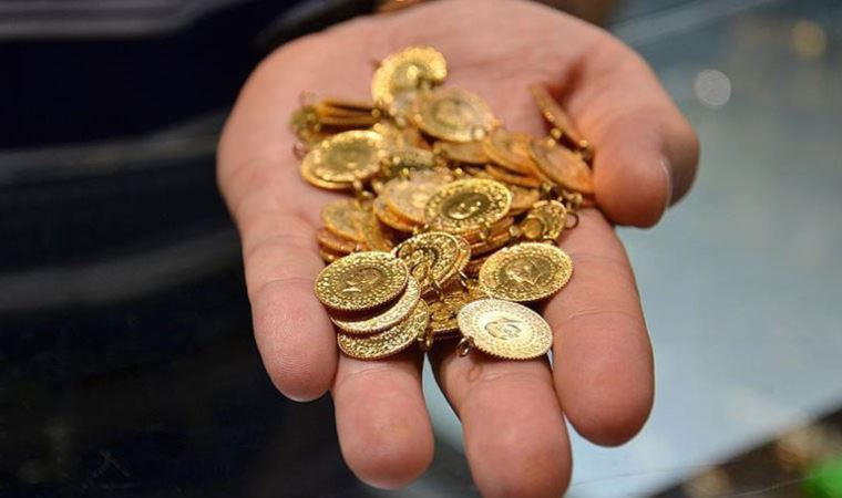 Çeyrek altın dört haneli rakamları gördü