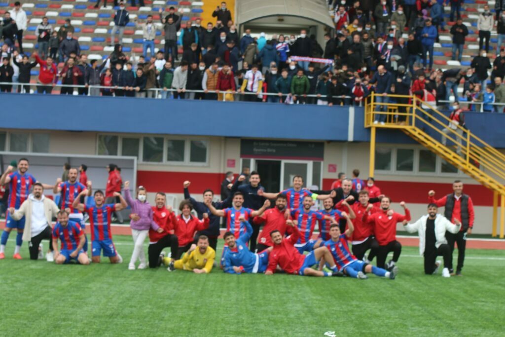 Silivrispor liderlik koltuğunda