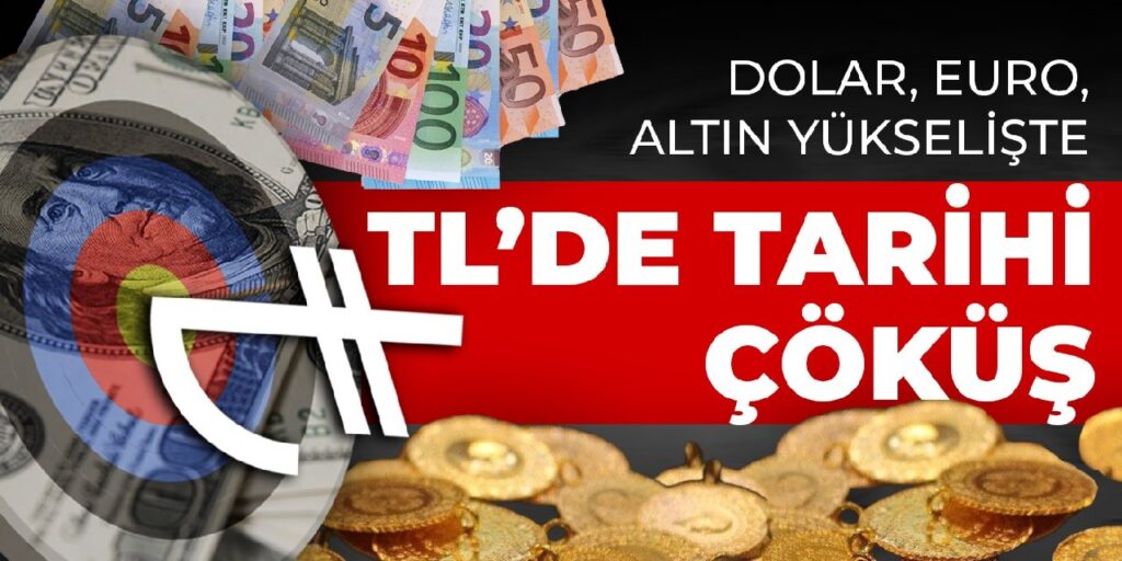 Türk Lirası’nda kara salı