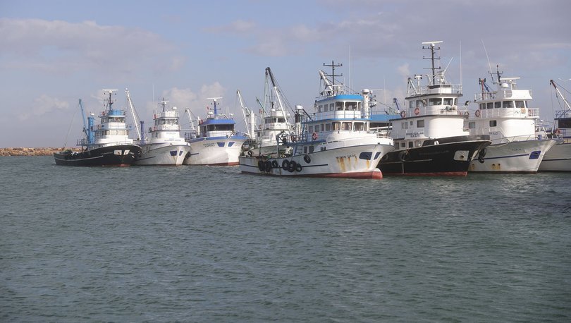 Marmara’da lodos engeli! Limanda bekliyorlar