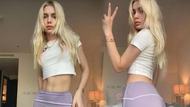 Aleyna Tilki’den ‘Sürpriz geliyor’ paylaşımı