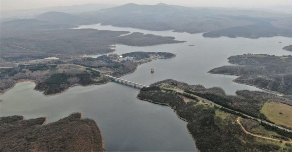 Barajlar dolmaya devam ediyor