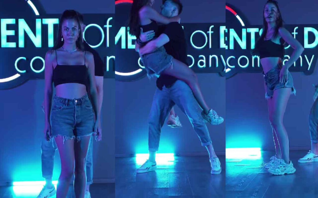 Demet Özdemir’den olay dans videosu! Sosyal medyayı salladı
