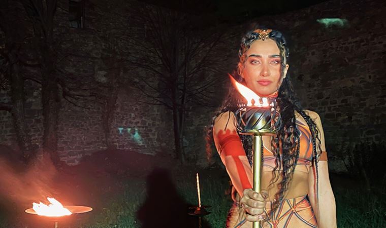Dünyada bir ilk: 210 ülkede yoga olimpiyat oyunları gerçekleşti