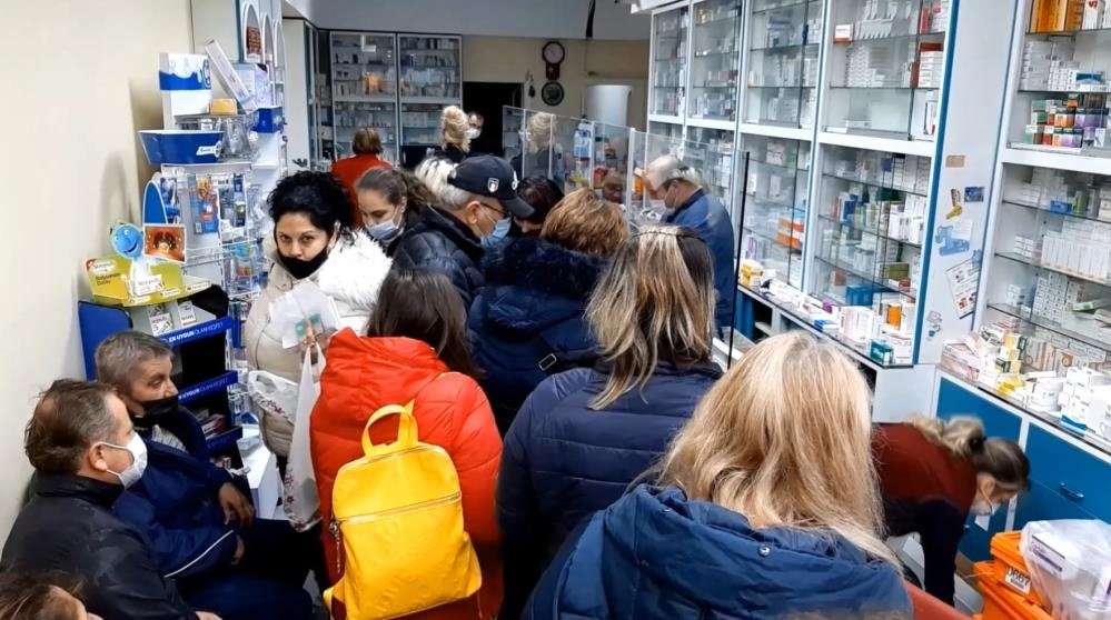Bulgarlar ilaçlarını bile Edirne’den alıyorlar