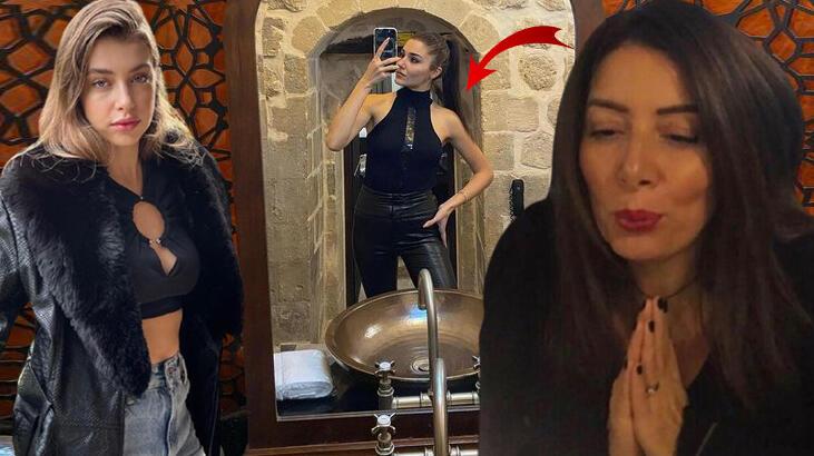 Hande Erçel’in Mardin paylaşımında duygulandıran detay!