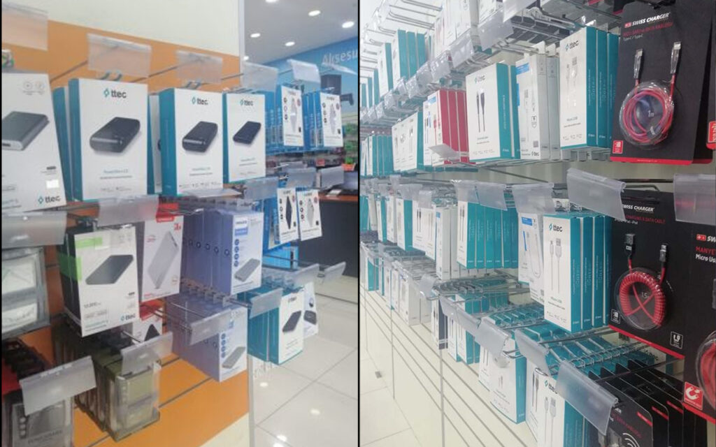 Mağazalarda yeni dönem! Dolara yetişemeyince etiketler kaldırıldı.