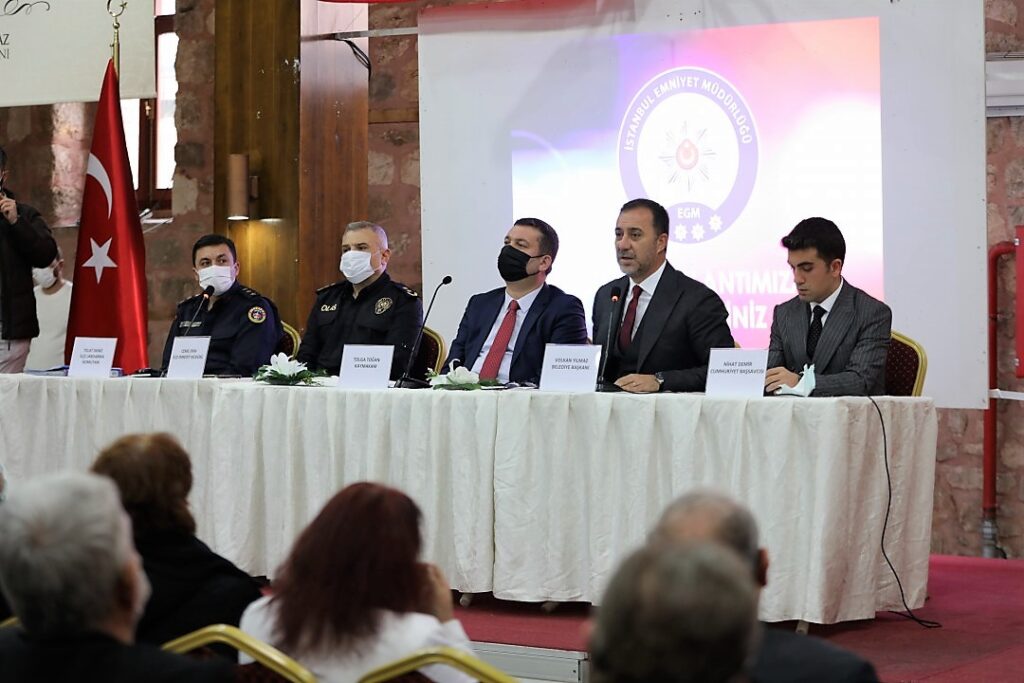 Silivri Suç olaylarında İstanbul ilçeleri arasında sondan 4. sırada…