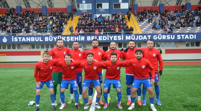 Silivrispor zirvede tek başına 3-1