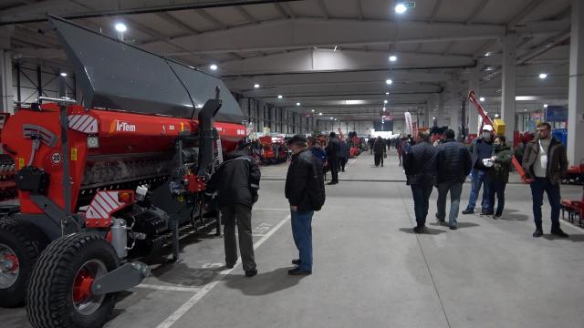 Kırklareli Tarım, Hayvancılık, Gıda, Sanayi ve Otomotiv Fuarı