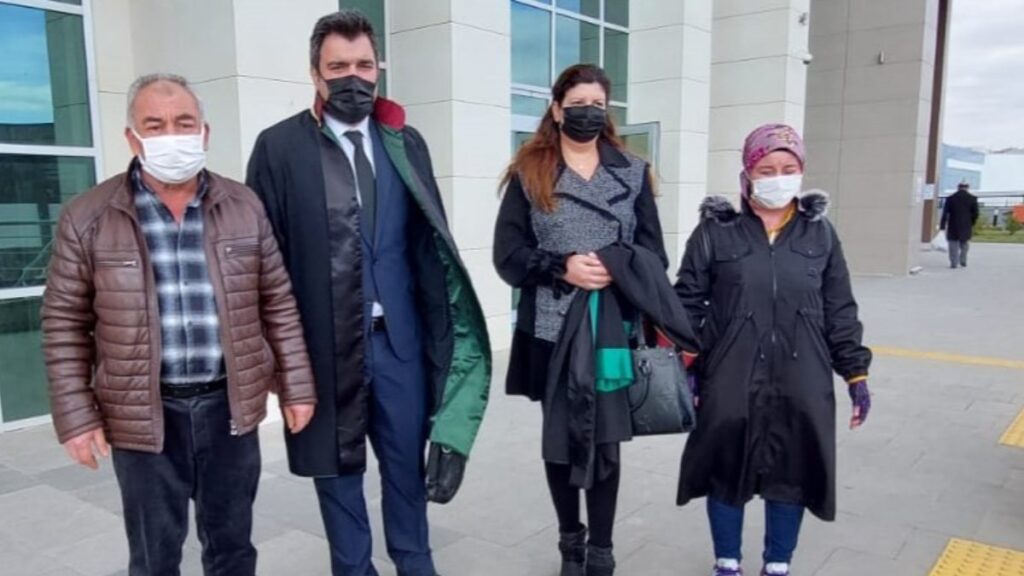 Tekirdağ’da eşi tarafından yakılan kadın: Adalet yerini bulsun