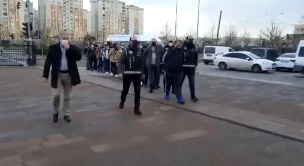 Tekirdağ’da silah ve mühimmat kaçakçılığı operasyonunda 6 şüpheli tutuklandı