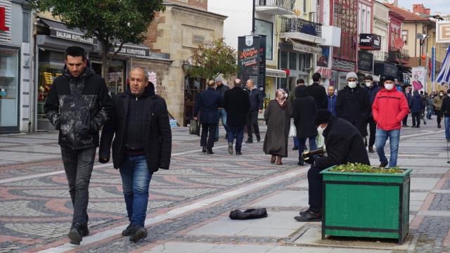 Trakya’da vaka sayılarında korkutan artış