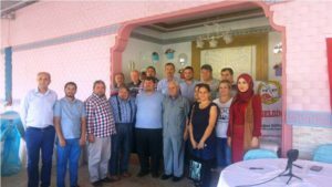 Yerel Basın Birliği Edirne Şubesi’nde Erdoğan Demir Güven tazeledi