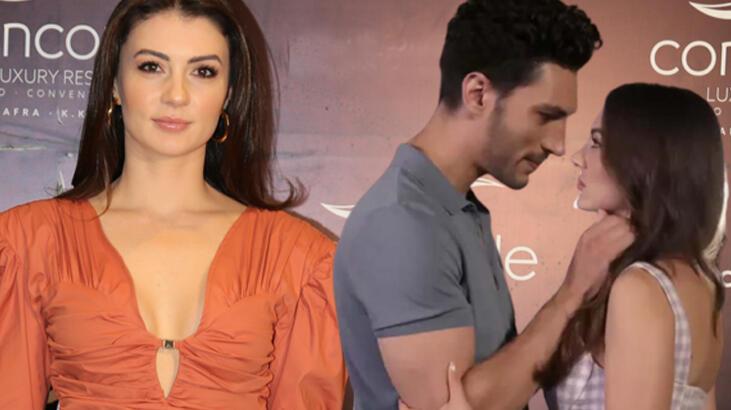 Burcu Özberk: İlhan biz ilişki yaşıyormuşuz