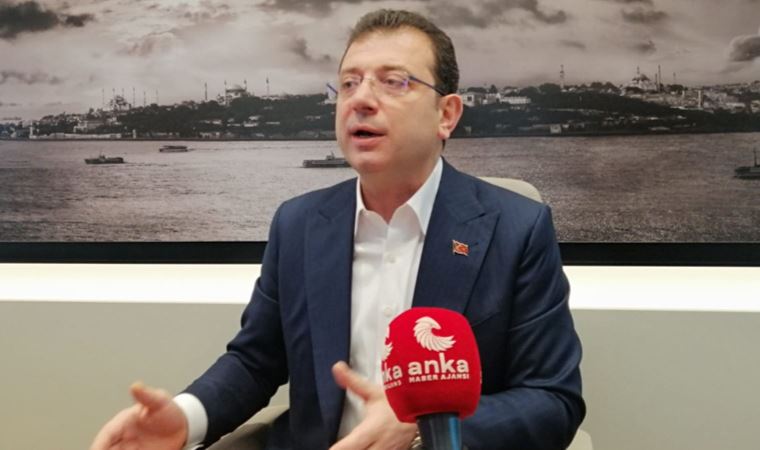 Ekrem İmamoğlu’ndan Süleyman Soylu’ya çok sert yanıt: ‘Trol gibi davranmasın…’