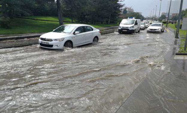 Meteoroloji’den hafta sonu için sel uyarısı