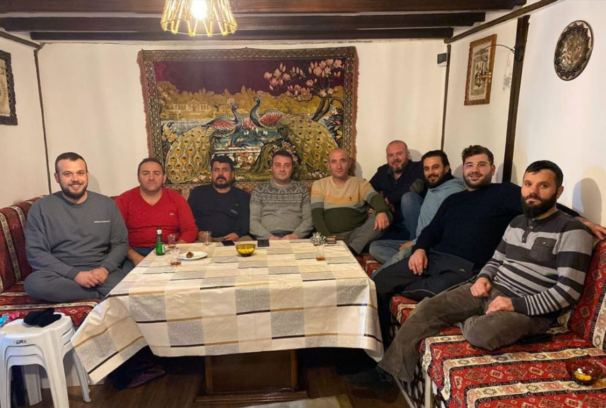 VATANDAŞ CAN DERDİNDE, MUTLU BOZOĞLU OY DERDİNDE