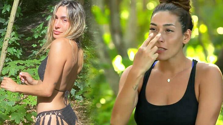 Survivor Berna Canbeldek’in büyük değişimi!