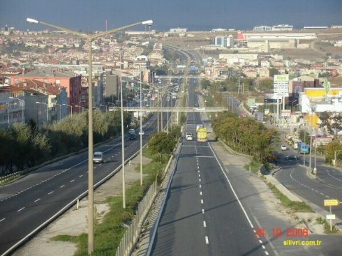 D-100 viyadükleri 2022 yatırım planına alındı.