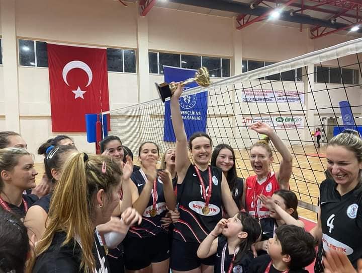 Çağrıbey 1. ligde