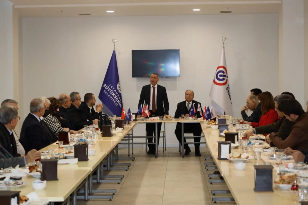 İstanbul Enerji firması ile Silivri SİAD protokol imzaladı.