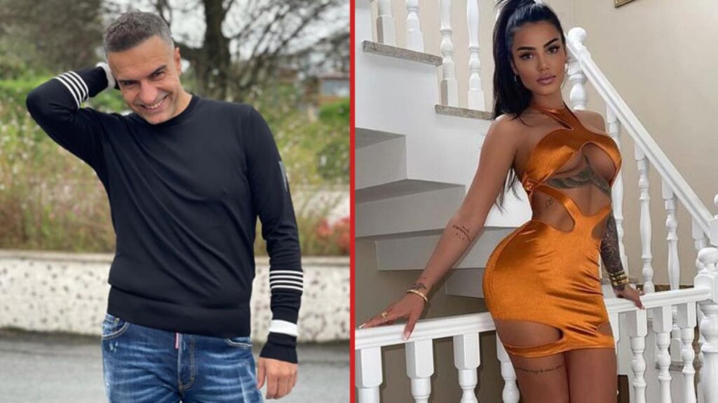Berdan Mardini’nin sevgilisi, pozlarıyla Instagram’ı kasıp kavuruyor