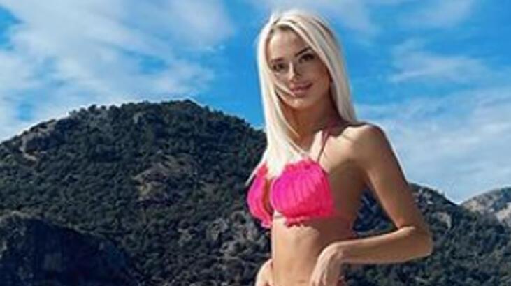 Cansu Taşkın: Kışın yaz sezonunu açtım