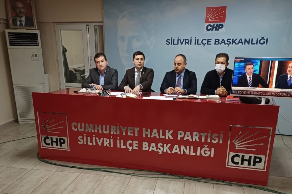 “Kim Bu Kamil Kaçmaz, Bir Hülle Olmasın!?”