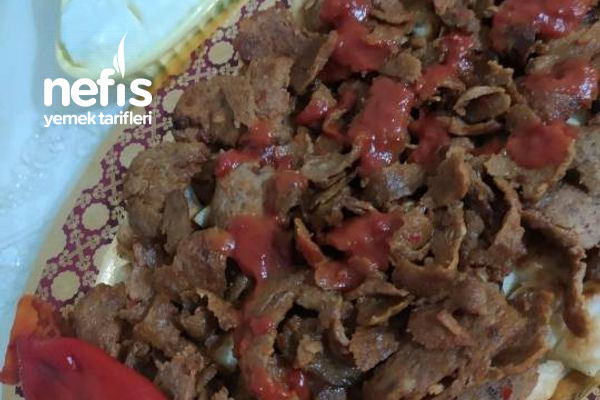 Çok Kolay İskender Kebap