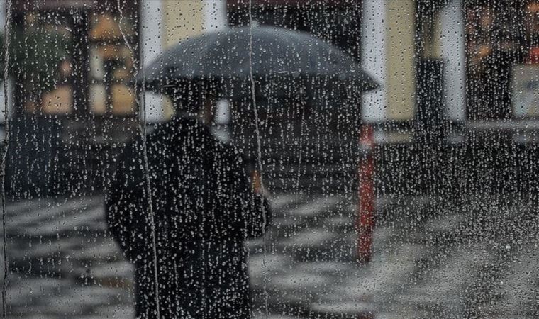 Meteoroloji’den sağanak uyarısı