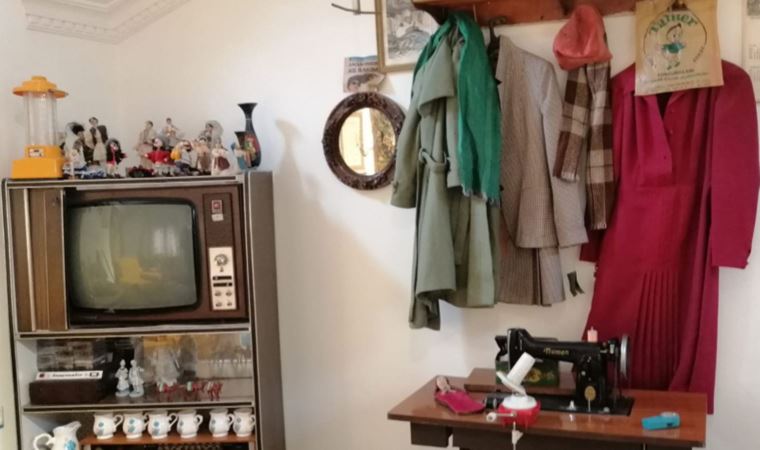 Ortalama 5 milyon TL değerinde eser var: Zamanda yolculuğa çıkaran ‘Nostaljik Müze’