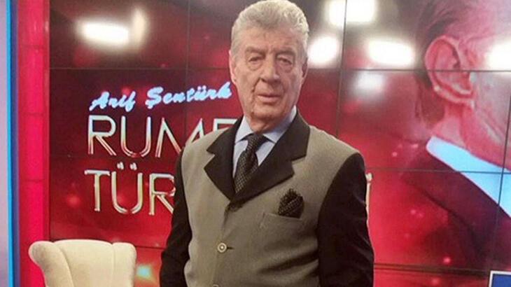 Türkücü Arif Şentürk hayatını kaybetti