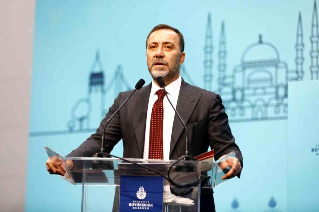 Yılmaz’dan İBB’ye “Meclis karar özetleri”yle ilgili eleştiri