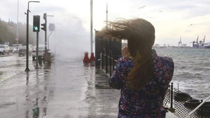 Meteoroloji’den Marmara ve Trakya için fırtına uyarısı