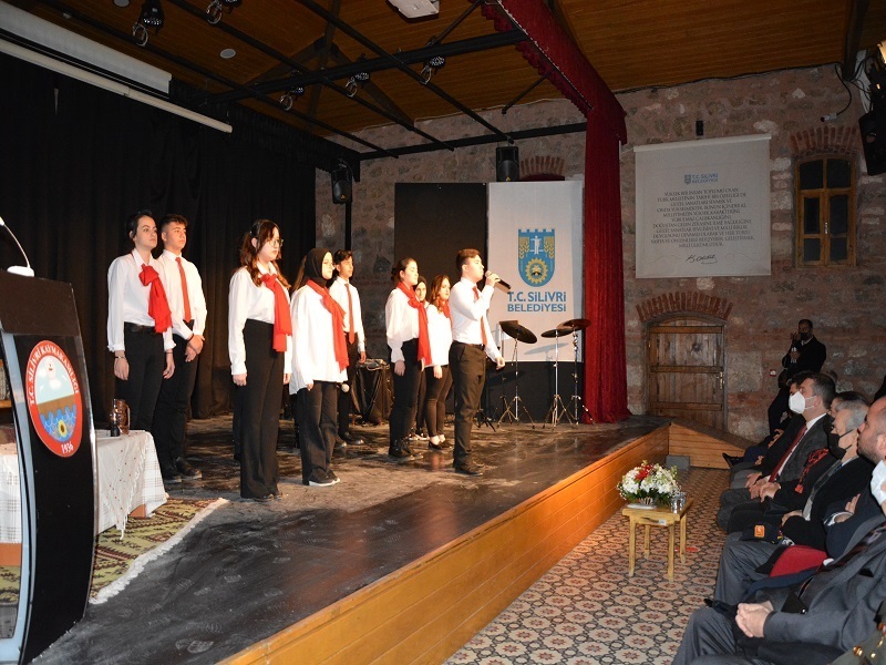 “12 Mart İstiklal Marşının Kabulü ve Mehmet Akif Ersoy’u Anma Programı” Gerçekleştirildi.