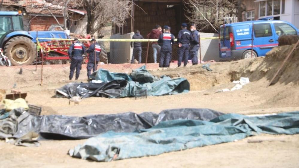 Aile katliamı sonrası şoke eden iddia: “1 milyon liralık altın yaptırdım” demiş