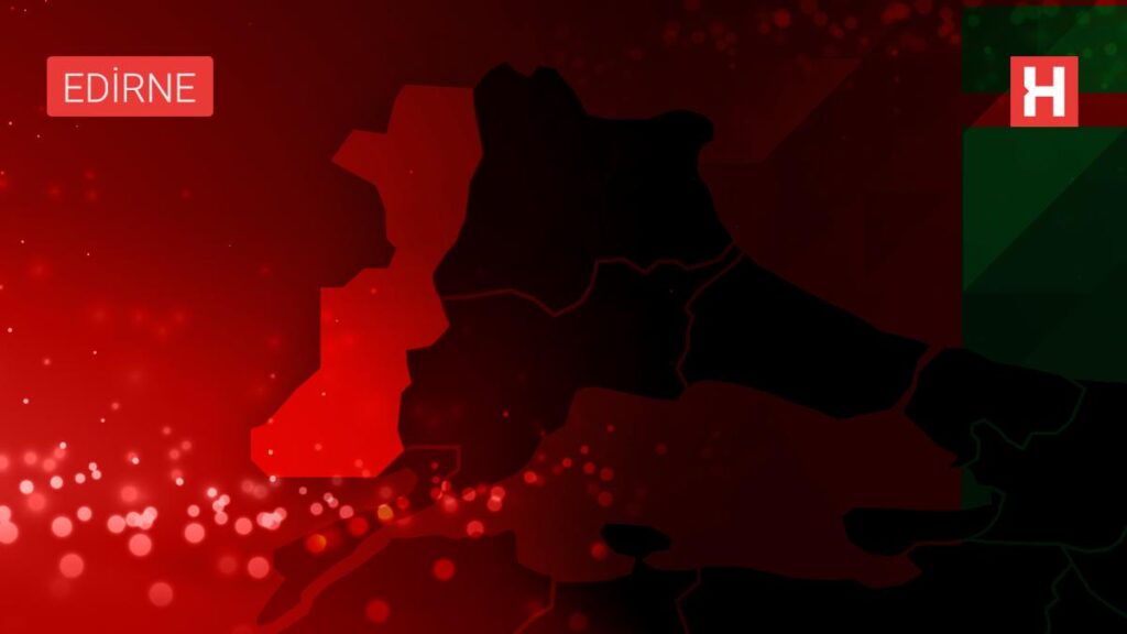 Edirne’de sis farlarına yönetmeliğe aykırı sistem takan sürücüye 8 bin 236 lira ceza uygulandı