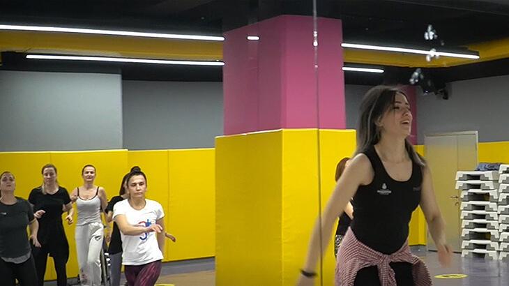 İstanbullu Kadınlar 8 Mart’ı Spor Yaparak Kutlayacak