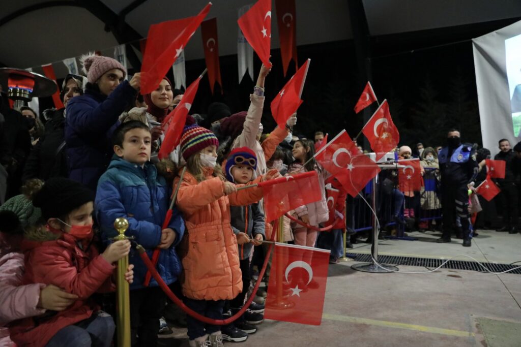 Silivri’de Nevruz Kutlaması